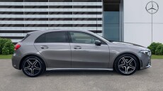 Mercedes-Benz A-Class A180 AMG Line Premium Edition 5dr Auto Petrol Hatchback